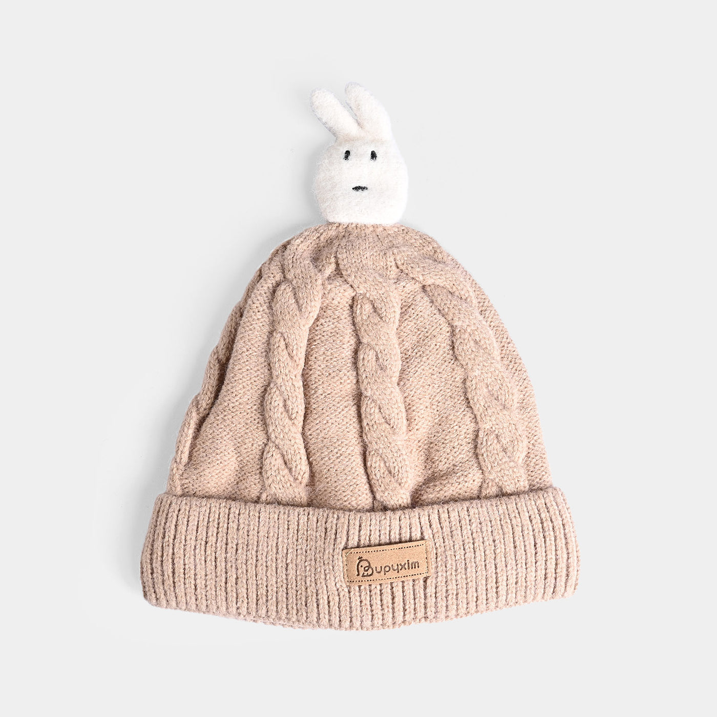 Baby Winter Woolen Cap/Hat - 18M+