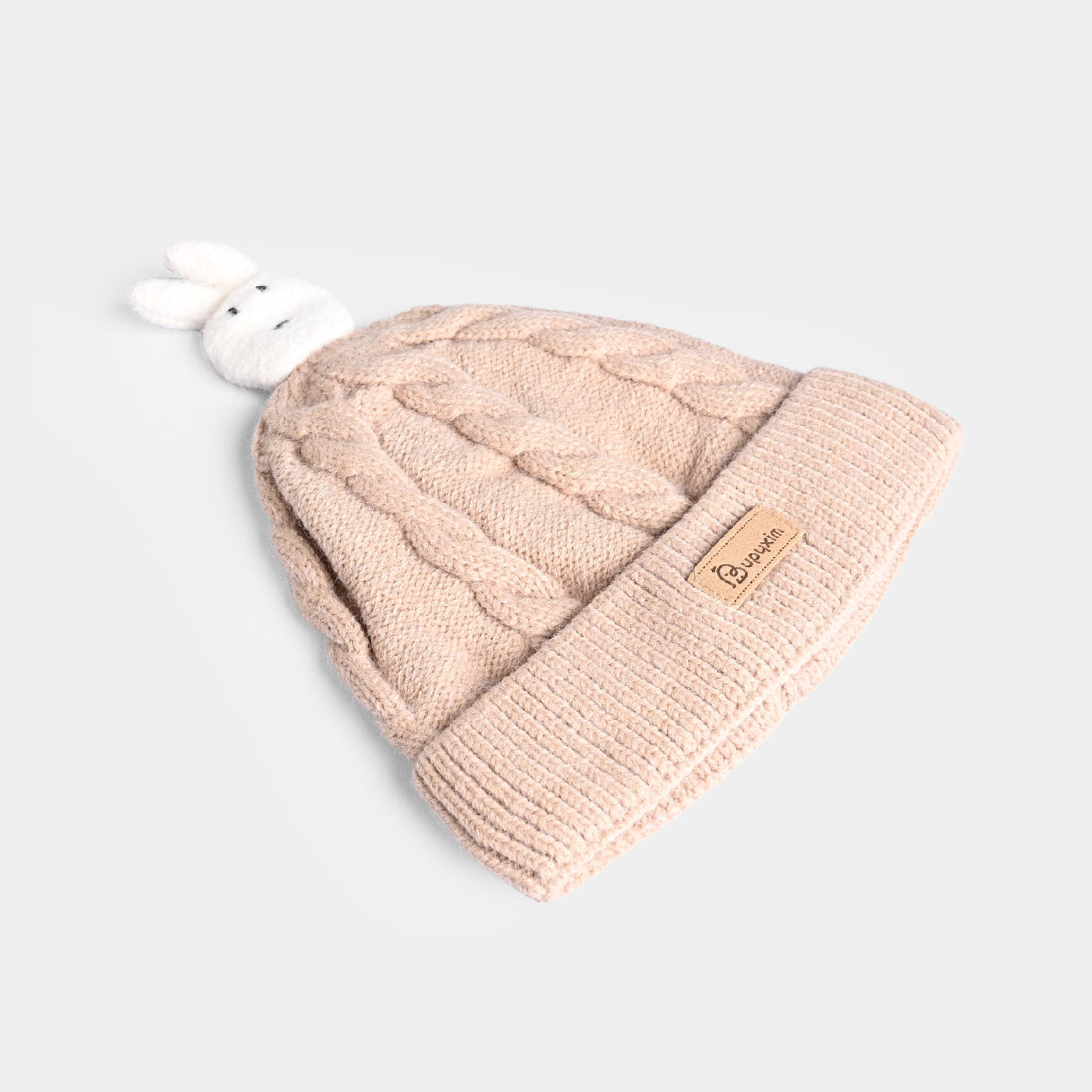 Baby Winter Woolen Cap/Hat - 18M+