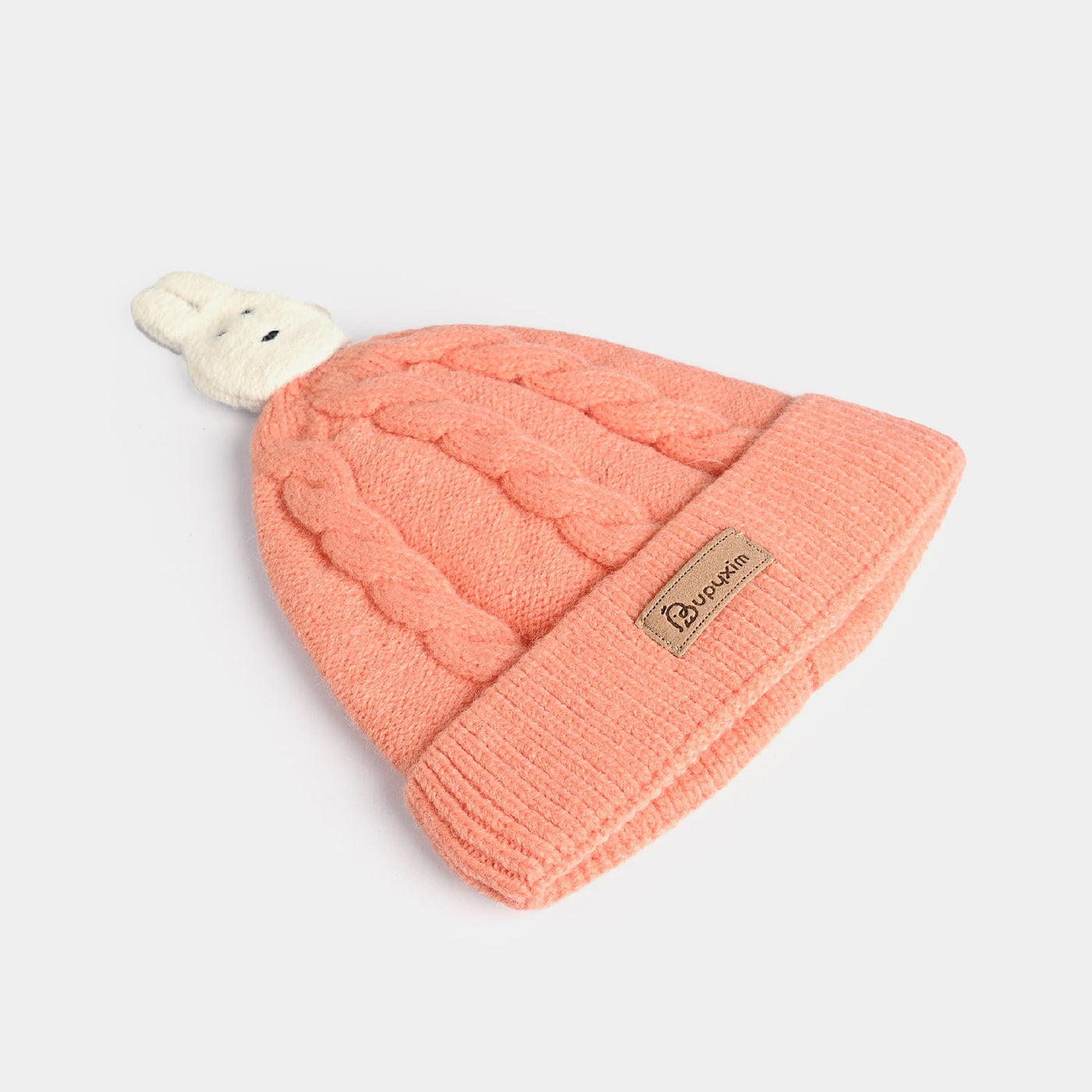 Baby Winter Woolen Cap/Hat - 18M+