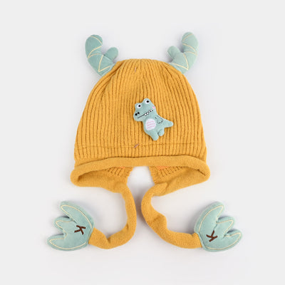 Baby Winter Woolen Cap/Hat | 18M+