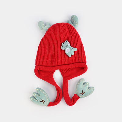 Baby Winter Woolen Cap/Hat | 18M+