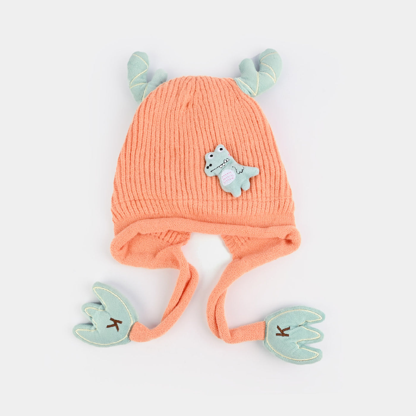 Baby Winter Woolen Cap/Hat | 18M+