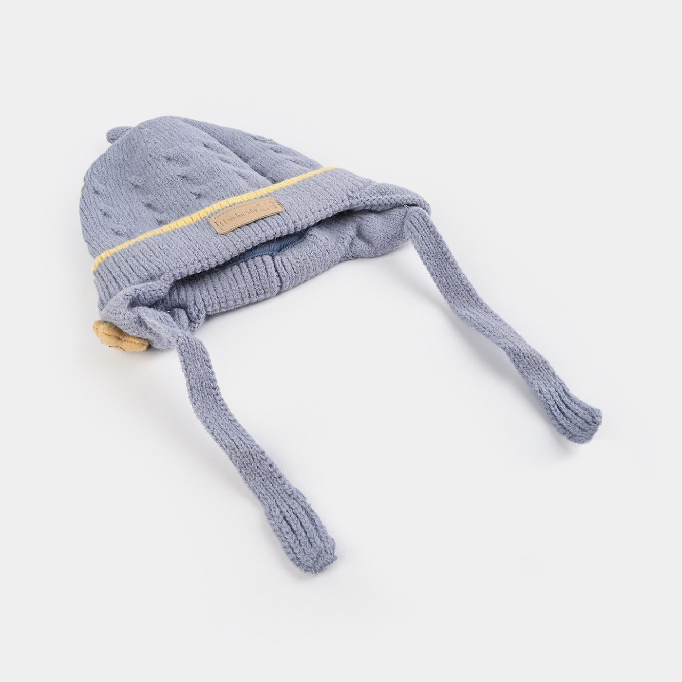 Baby Winter Woolen Cap/Hat - 12M+