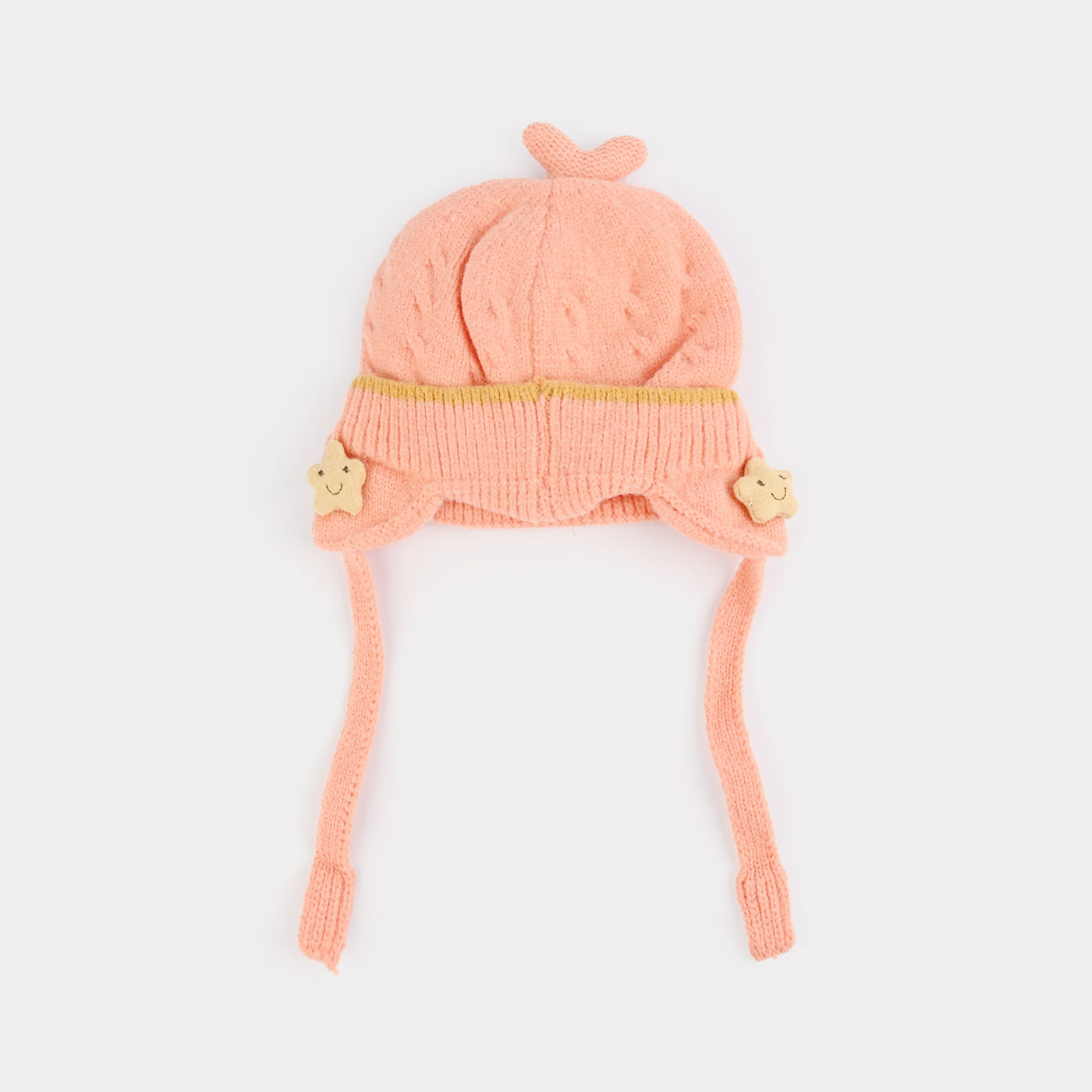 Baby Winter Woolen Cap/Hat - 12M+