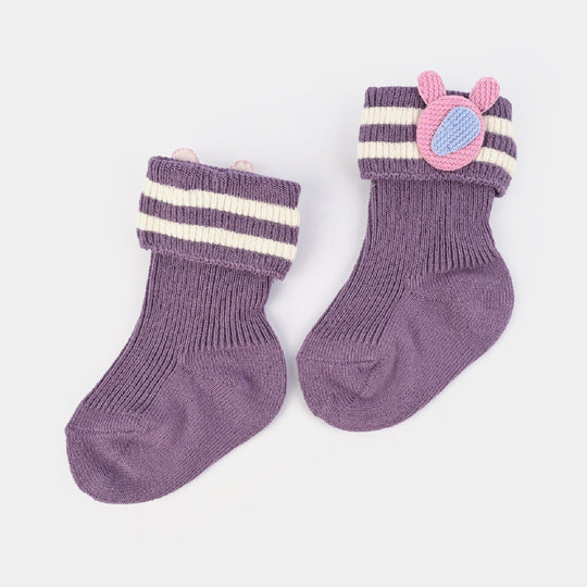 Infant Baby Socks 1 Pair