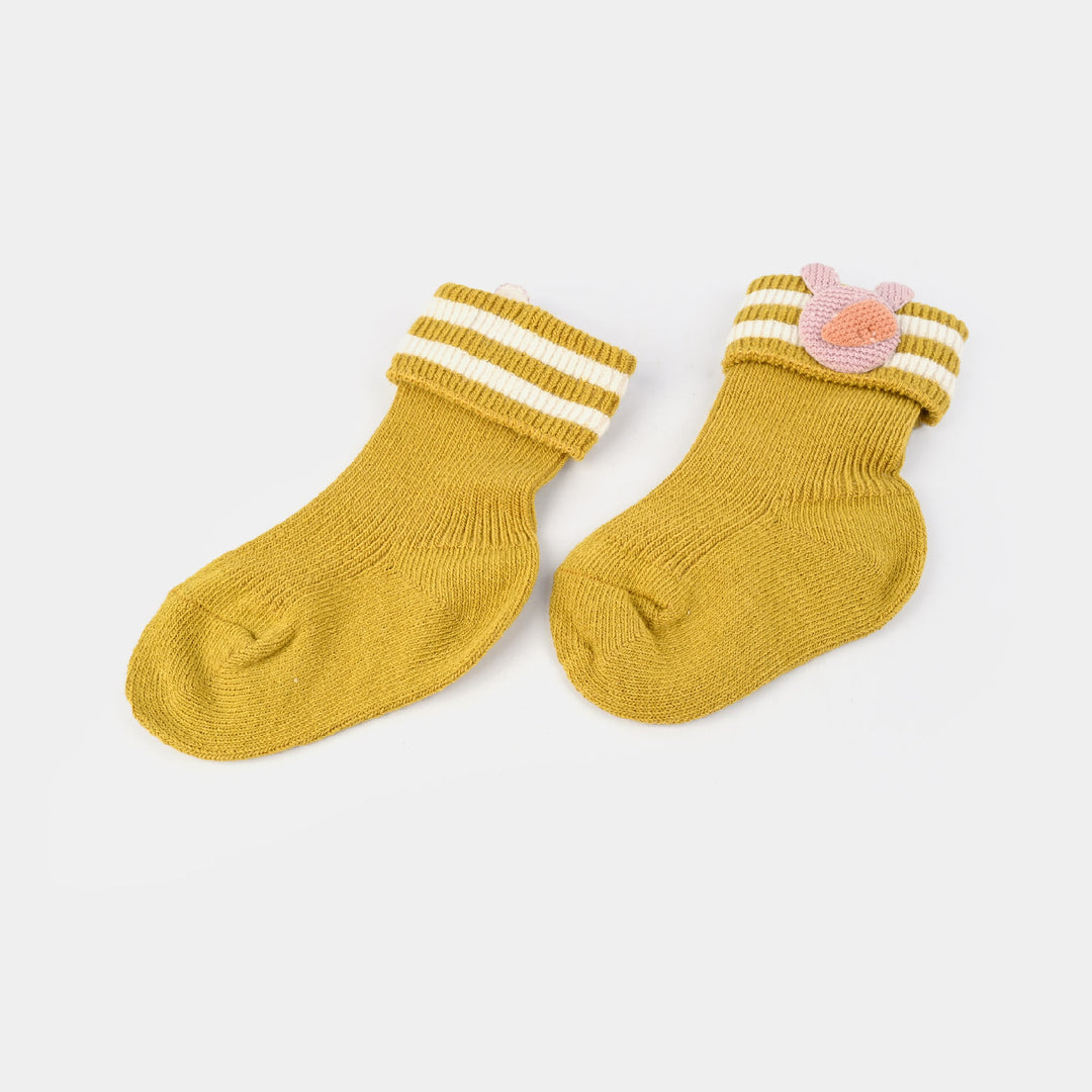 Infant Baby Socks 1 Pair