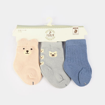 Baby Socks Pack of 3