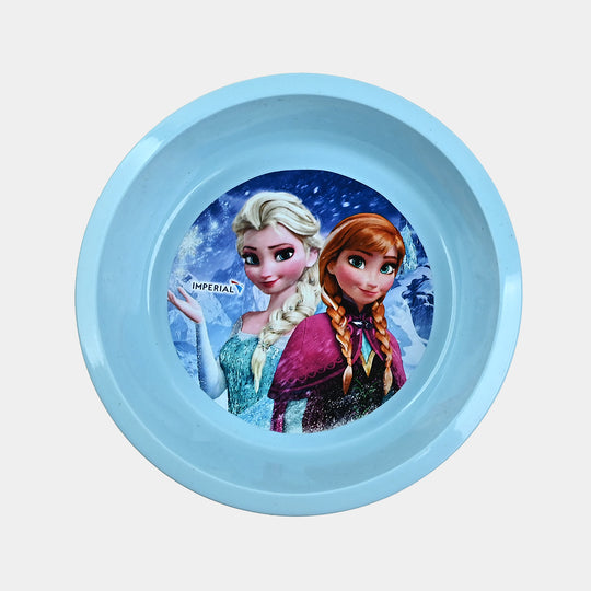 Character Plate Deep for Kids