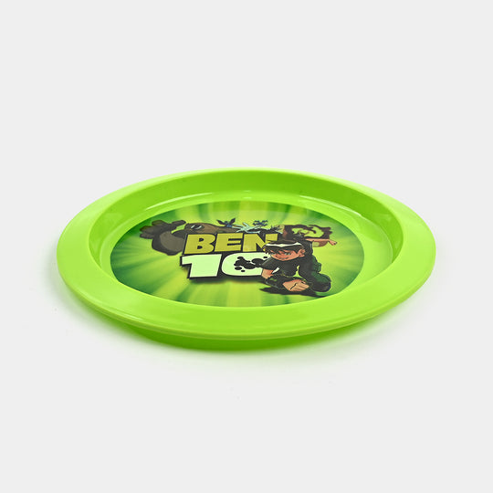 Kids Character lunch Plastic Plate