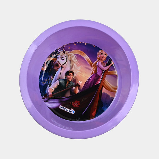 Character Plastic Bowl for Kids