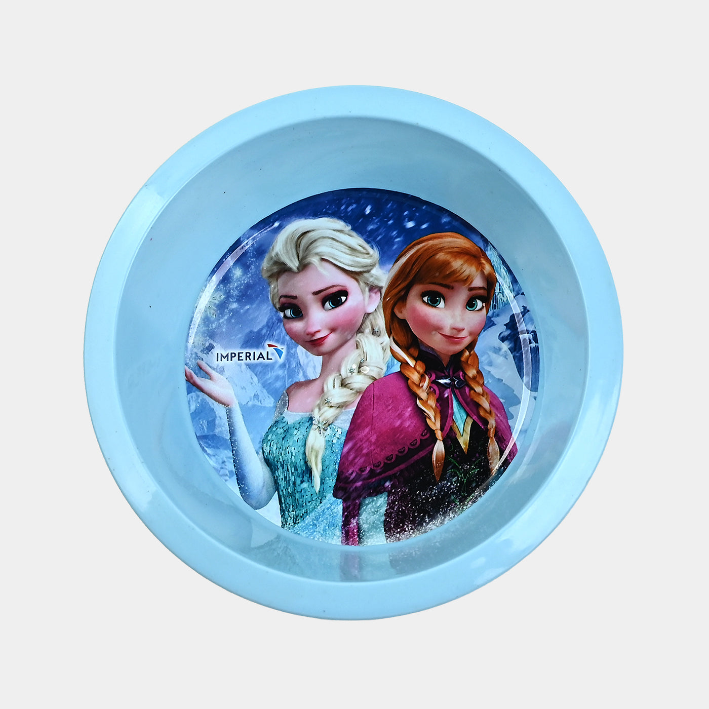 Character Plastic Bowl for Kids