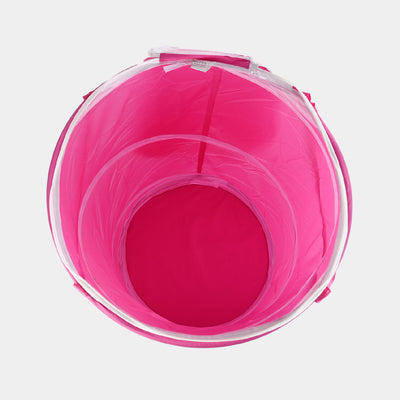 Multipurpose Foldable Laundry Basket