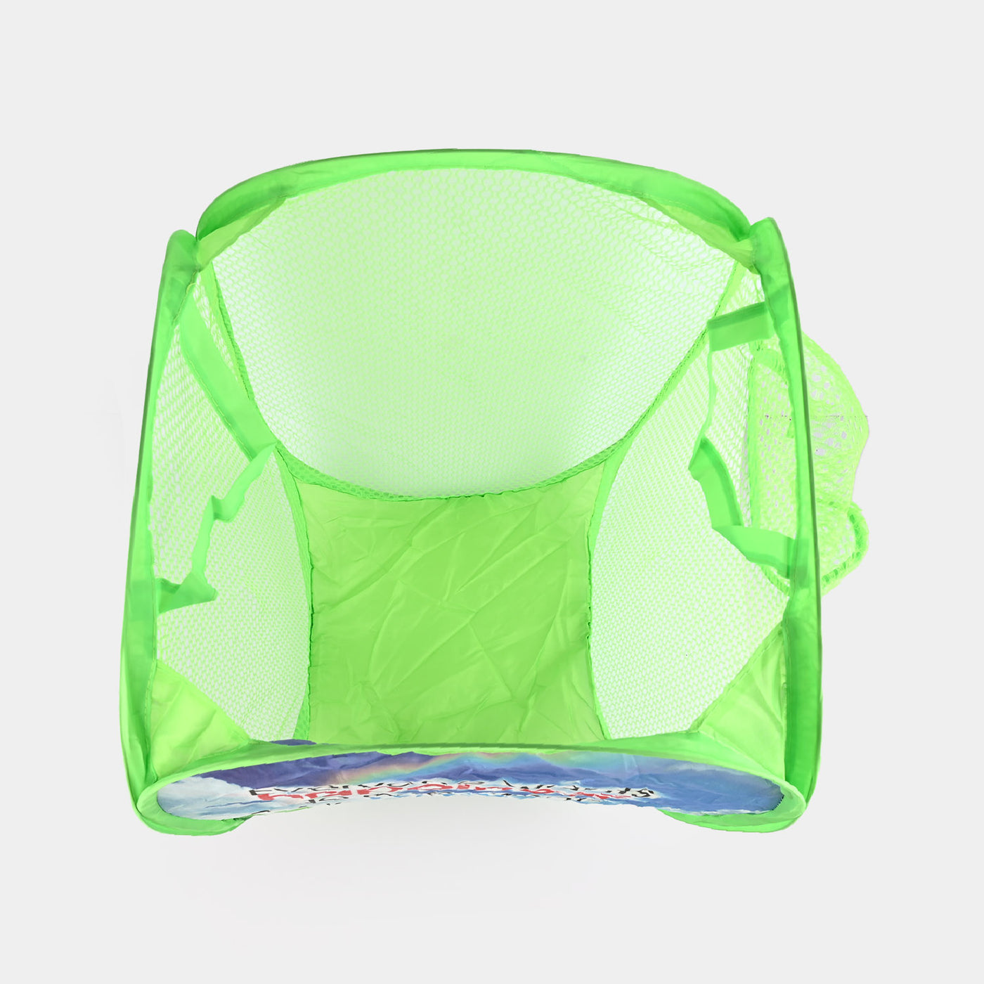 Portable Large Laundry Net Basket