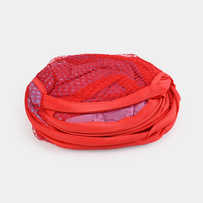 Portable Large Laundry Net Basket