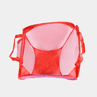 Portable Large Laundry Net Basket