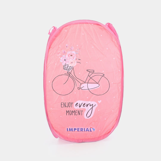 Portable Large Laundry Net Basket