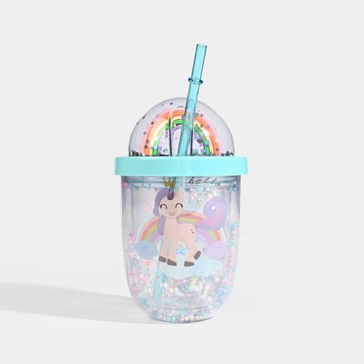 Fancy Acrylic Mug/Cup For Kids