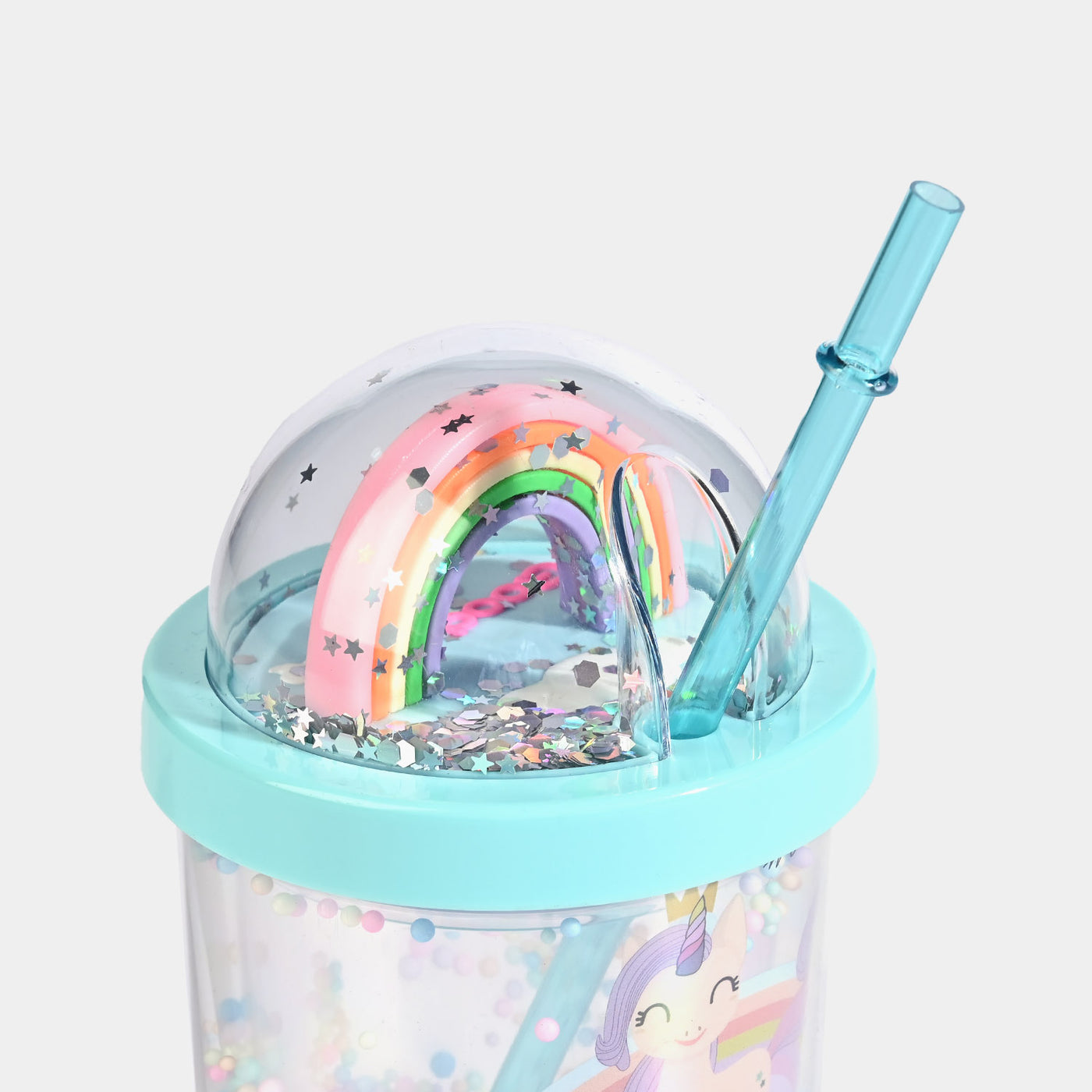 Fancy Acrylic Mug/Cup For Kids