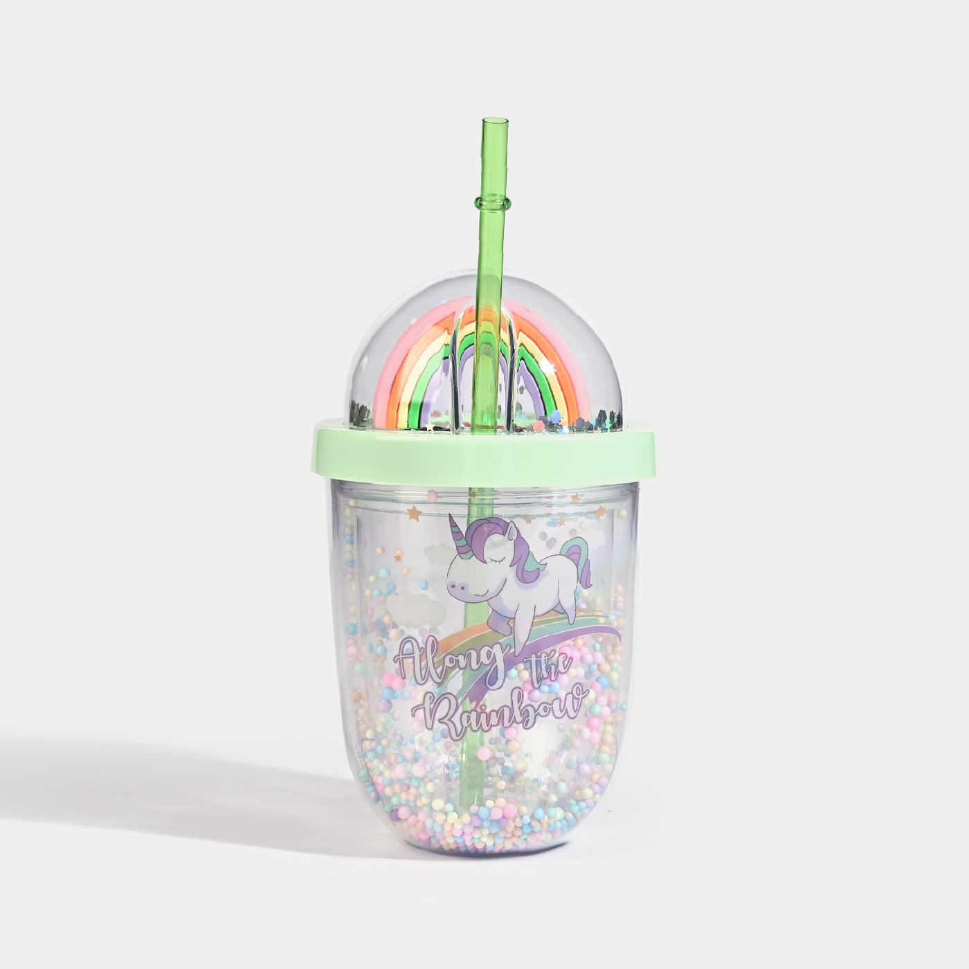 Fancy Acrylic Mug/Cup For Kids