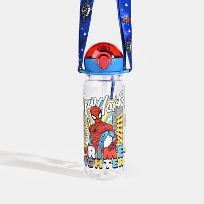 Character Water Bottle Plastic For Kids