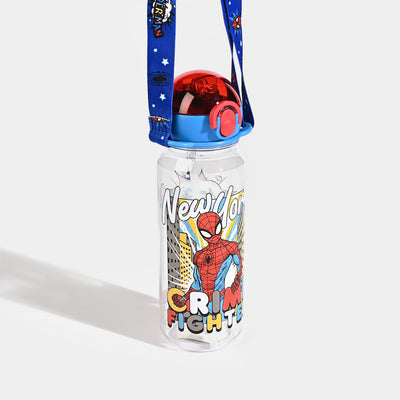 Character Water Bottle Plastic For Kids