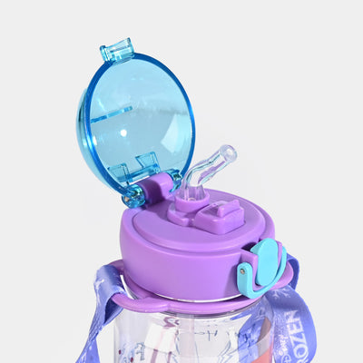 Character Water Bottle Plastic For Kids