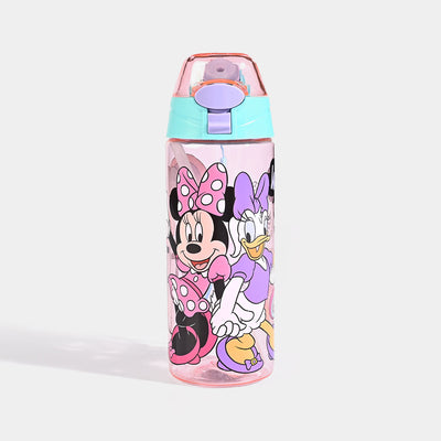 Character Water Bottle Plastic For Kids