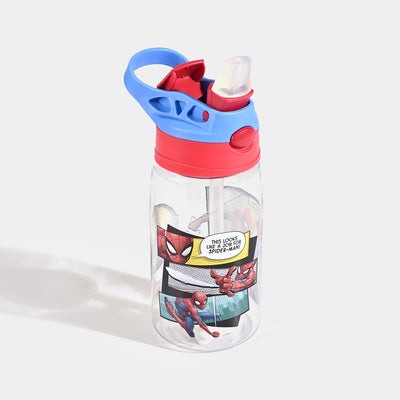 Character Water Bottle Plastic For Kids