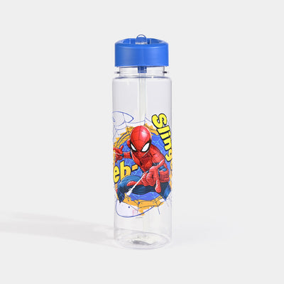 Character Water Bottle Plastic For Kids