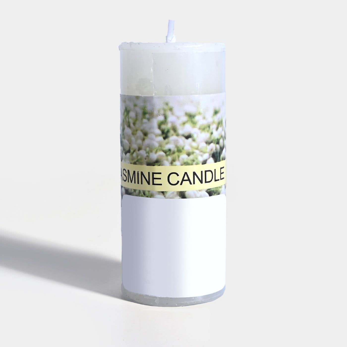 Candle Scented Pillar Small