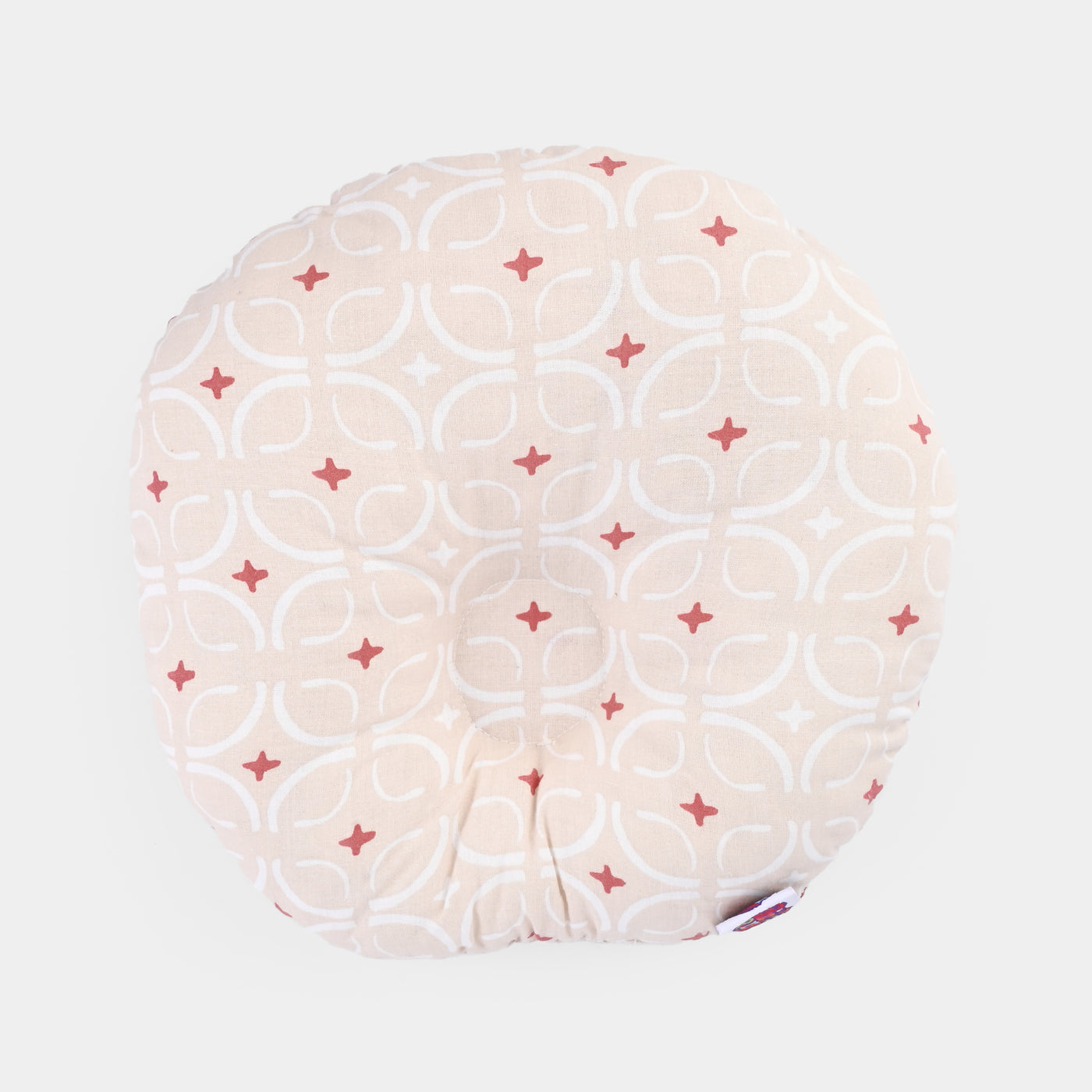 BP Baby Round Pillow