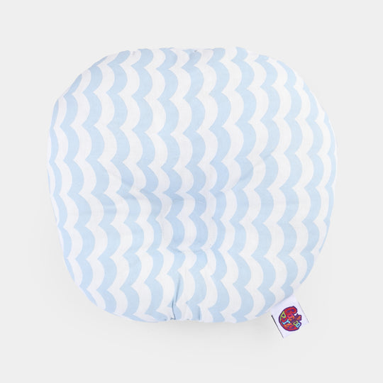 BP Baby Round Pillow