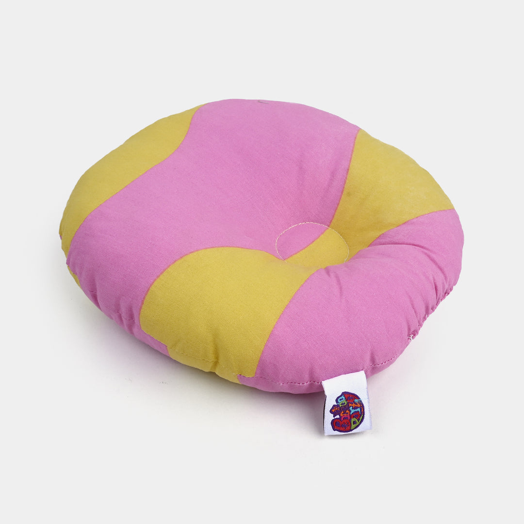 BP Baby Round Pillow