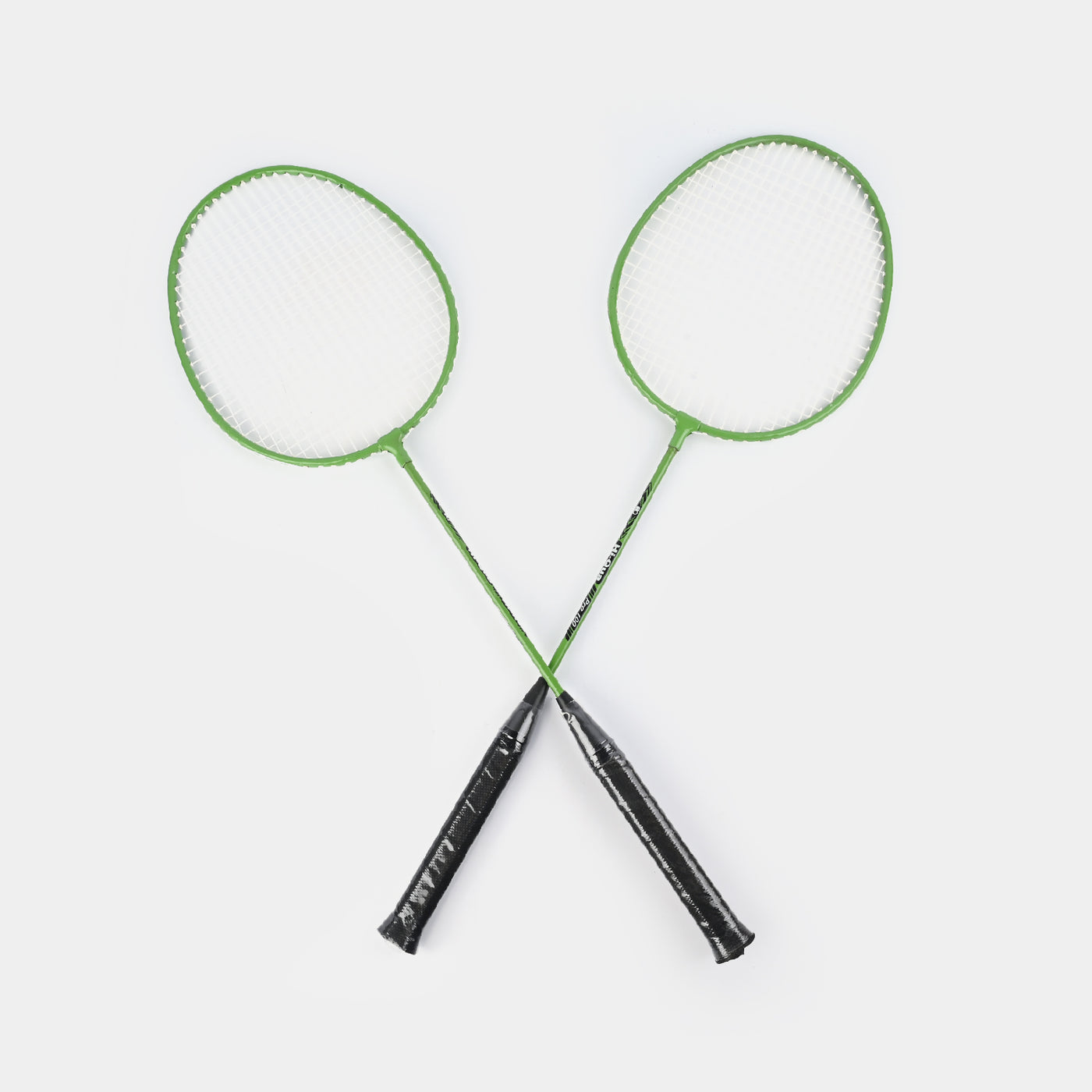 Badminton Racket Pair Set