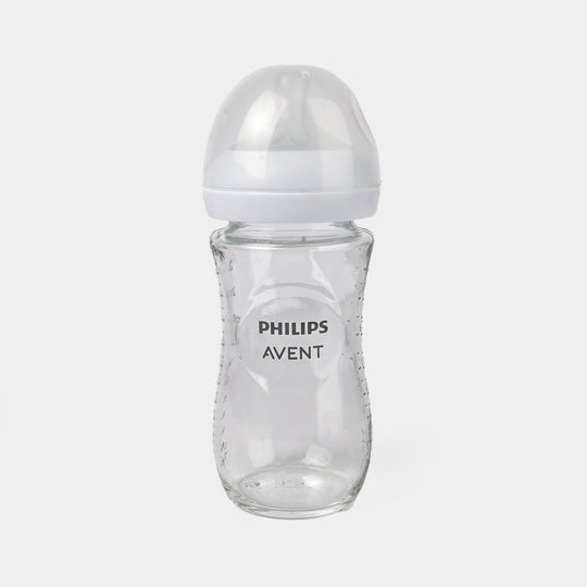 Avent Natural Glass Feeder 240ml