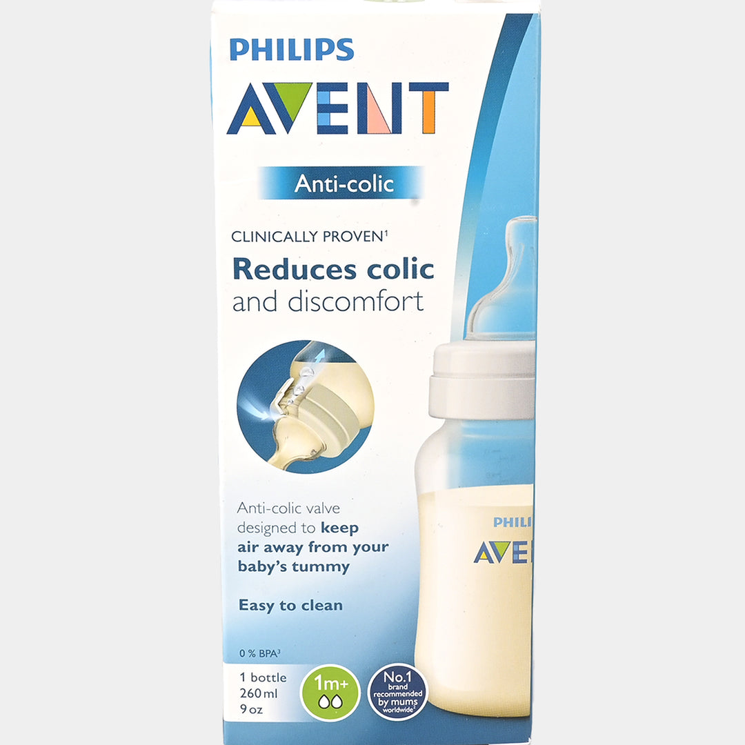 Philips Anti-colic Feeding Bottle 260ml