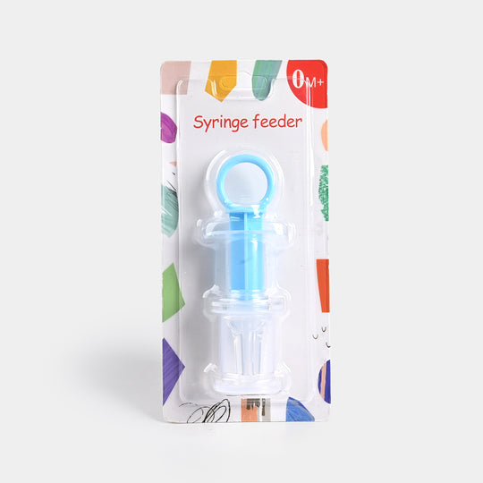 Baby Medicine Dropper | Blue