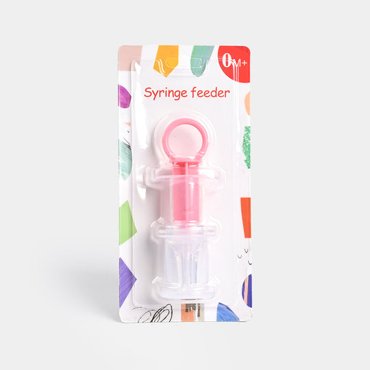 Baby Medicine Dropper | Pink