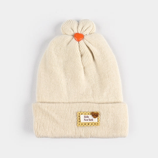 Baby Winter Cap/Hat | 6M+