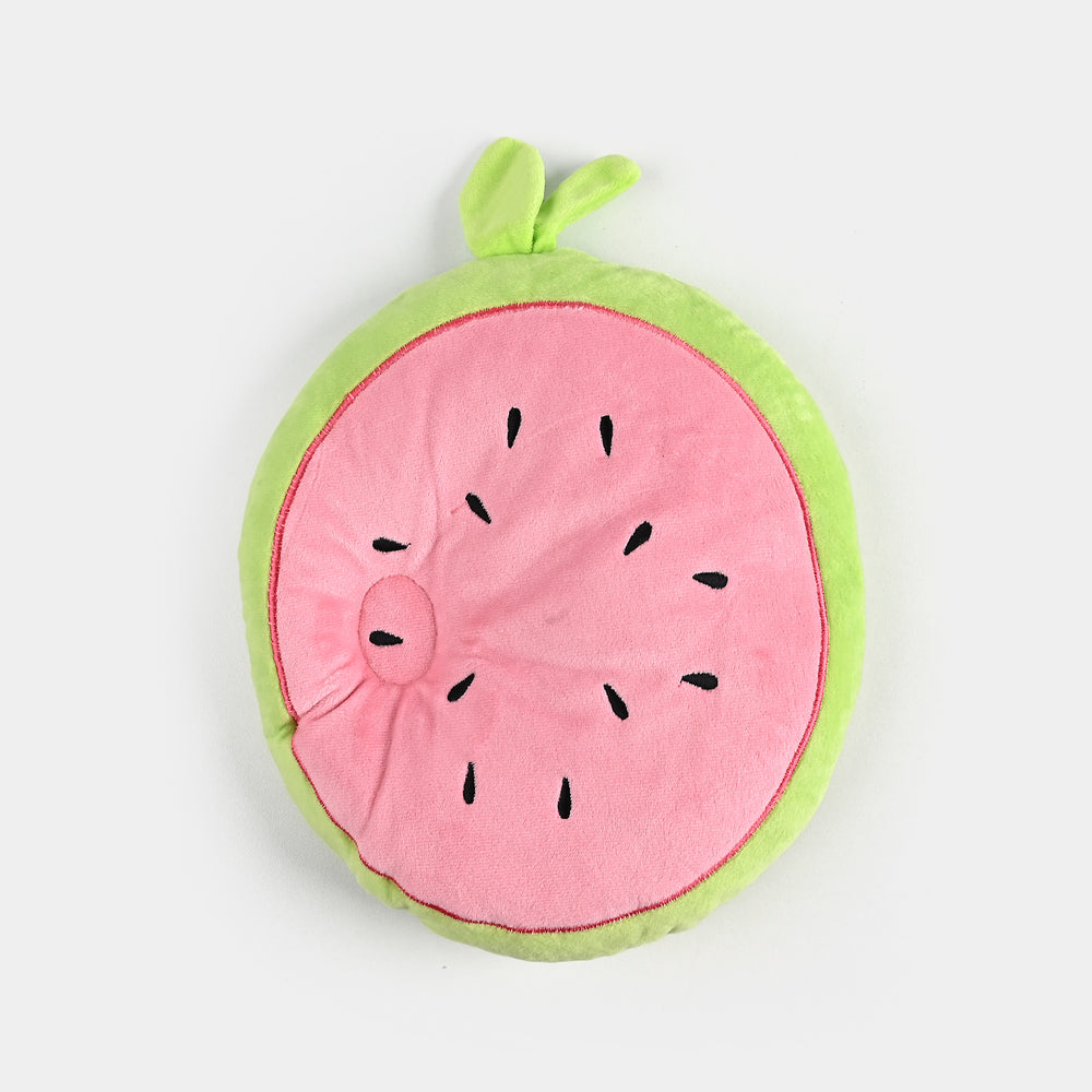 Baby Pillow Fruit Shape | Green