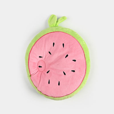 Baby Pillow Fruit Shape | Green