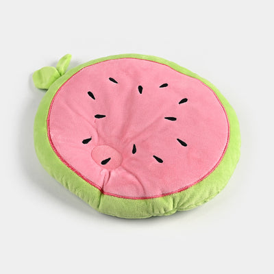 Baby Pillow Fruit Shape | Green