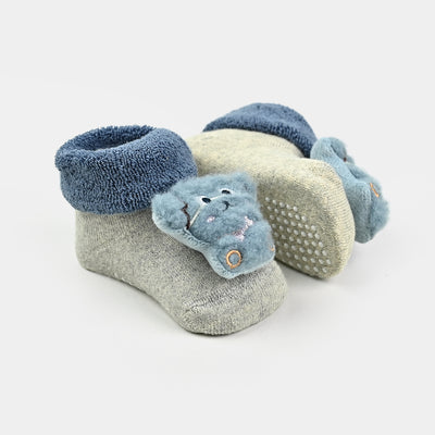 BABY 1 PAIR SOCKS | 6-12M