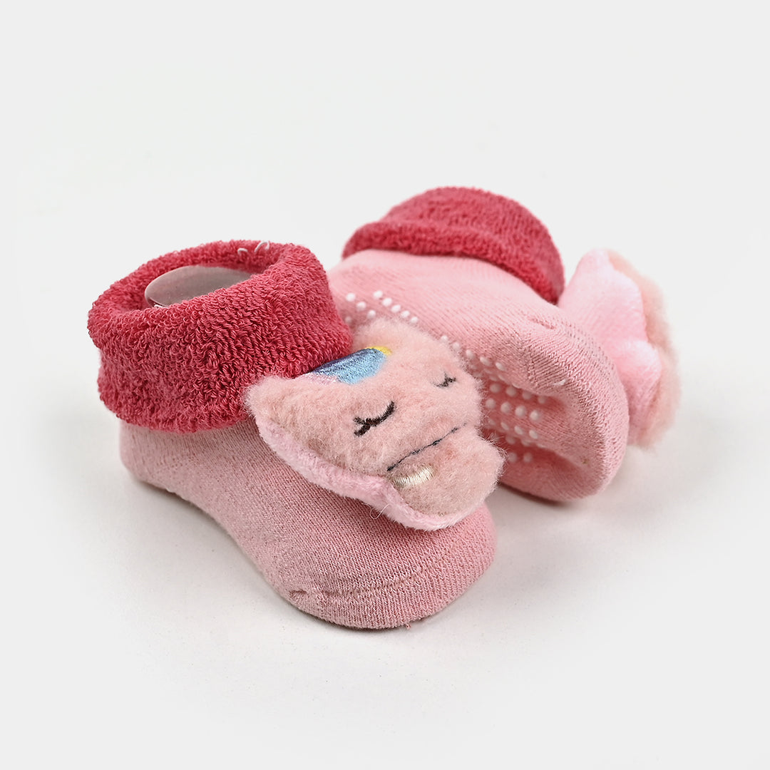 BABY 1 PAIR SOCKS | 6-12M