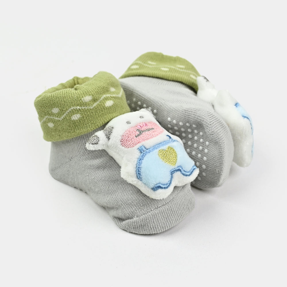 BABY 1 PAIR SOCKS | 6-12M