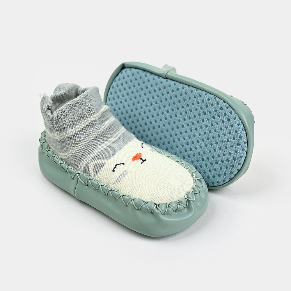 Baby Anti-slip Socks/Shoes | 6-12M+