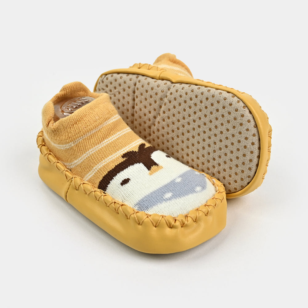 Baby Anti-slip Socks/Shoes | 6-12M+