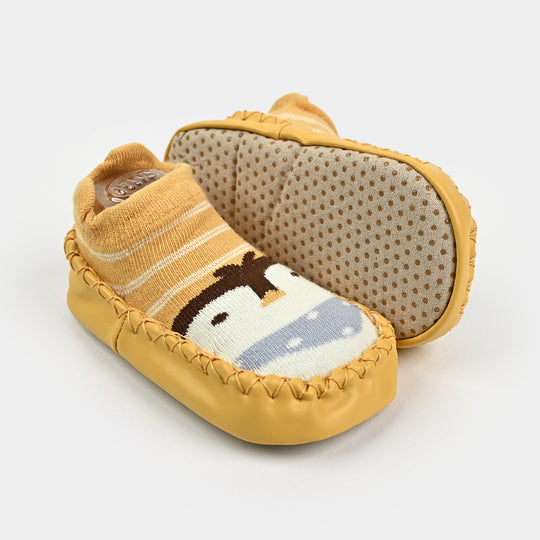 Baby Anti-slip Socks/Shoes | 6-12M+