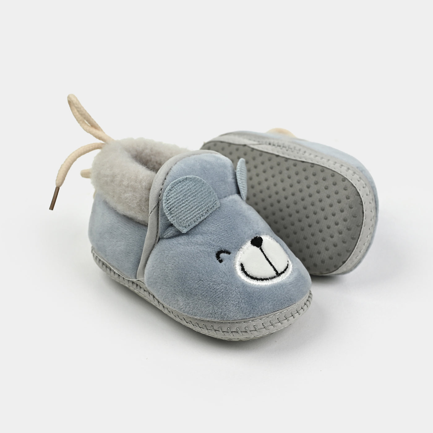 Baby Winter Bear Shoes/Booties | 6M+