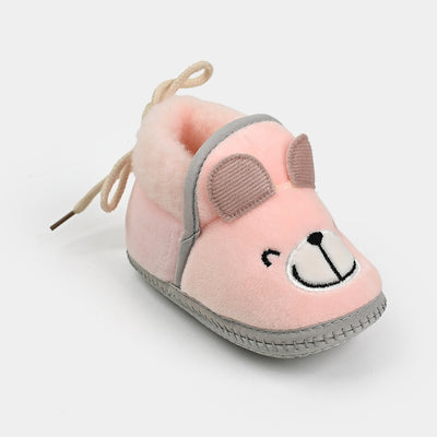 Baby Winter Bear Shoes/Booties | 6M+